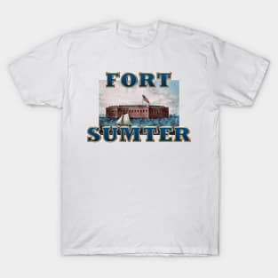 Fort Sumter T-Shirt